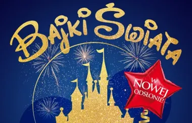 Magiczny Koncert – Bajki Świata