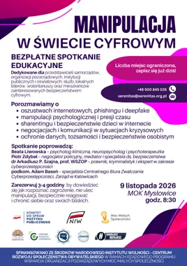 Manipulacja w świecie cyfrowym