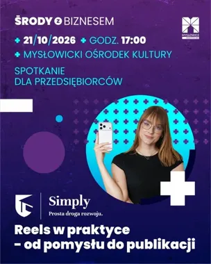 Środy z Biznesem: Reels w praktyce – od pomysłu do publikacji