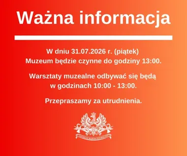 Centralne Muzeum Pożarnictwa skróci godziny otwarcia w Mysłowicach
