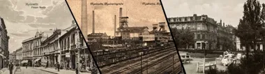 Od klubów przy fabrykach do miejskiej sceny - MOK ma historię z pazurem