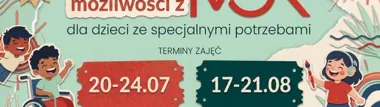 Wakacyjne zajęcia MOK w Brzęczkowicach - dwa turnusy i 20 miejsc