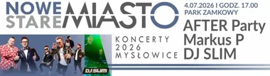 Park Zamkowy w Mysłowicach rozkręci wakacje tanecznym wieczorem