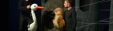 Wróbelek, który goni wesele, zawita do Parku Zamkowego w Mysłowicach