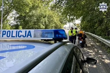Motocykle i quady pod lupą policjantów w Mysłowicach. Trwa akcja