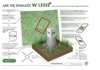 Grzybobranie bez przygotowania może skończyć się akcją poszukiwawczą