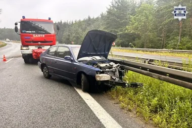 Trzy promile przy latarni i 2,5 promila na S1. Czterech kierowców zatrzymanych